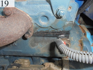 Used Construction Machine Used KOMATSU KOMATSU Compressor  EC20SSB2