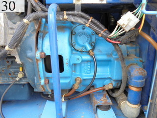 Used Construction Machine Used KOMATSU KOMATSU Compressor  EC20SSB2