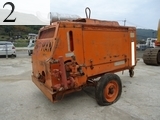 Used Construction Machine Used AIRMAN AIRMAN Compressor  PDR-125