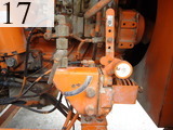 Used Construction Machine Used AIRMAN AIRMAN Compressor  PDR-125