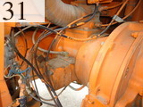 Used Construction Machine Used AIRMAN AIRMAN Compressor  PDR-125