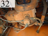 Used Construction Machine Used AIRMAN AIRMAN Compressor  PDR-125