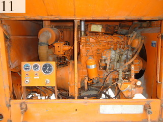 Used Construction Machine Used AIRMAN AIRMAN Compressor  PDR-125