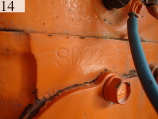 Used Construction Machine Used AIRMAN AIRMAN Compressor  PDR-125