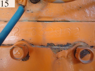 Used Construction Machine Used AIRMAN AIRMAN Compressor  PDR-125