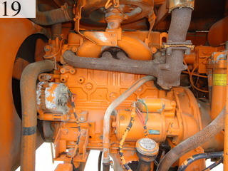 Used Construction Machine Used AIRMAN AIRMAN Compressor  PDR-125