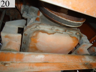 Used Construction Machine Used AIRMAN AIRMAN Compressor  PDR-125