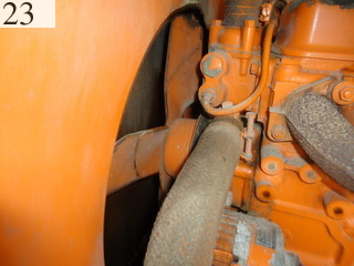Used Construction Machine Used AIRMAN AIRMAN Compressor  PDR-125