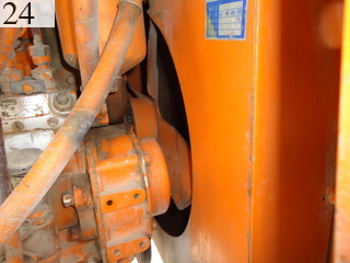 Used Construction Machine Used AIRMAN AIRMAN Compressor  PDR-125