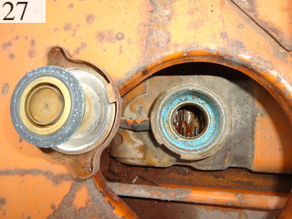 Used Construction Machine Used AIRMAN AIRMAN Compressor  PDR-125
