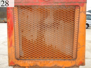 Used Construction Machine Used AIRMAN AIRMAN Compressor  PDR-125