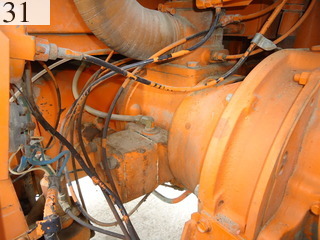 Used Construction Machine Used AIRMAN AIRMAN Compressor  PDR-125