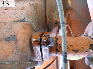 Used Construction Machine Used AIRMAN AIRMAN Compressor  PDR-125
