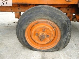 Used Construction Machine Used AIRMAN AIRMAN Compressor  PDR-125