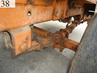 Used Construction Machine Used AIRMAN AIRMAN Compressor  PDR-125