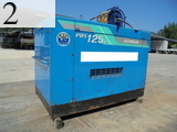 Used Construction Machine Used AIRMAN AIRMAN Compressor  PDS125S