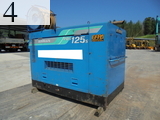 Used Construction Machine Used AIRMAN AIRMAN Compressor  PDS125S