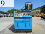 Used Construction Machine Used AIRMAN AIRMAN Compressor  PDS125S