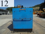 Used Construction Machine Used AIRMAN AIRMAN Compressor  PDS125S