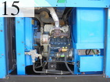 Used Construction Machine Used AIRMAN AIRMAN Compressor  PDS125S