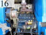 Used Construction Machine Used AIRMAN AIRMAN Compressor  PDS125S