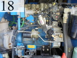 Used Construction Machine Used AIRMAN AIRMAN Compressor  PDS125S