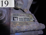 Used Construction Machine Used AIRMAN AIRMAN Compressor  PDS125S