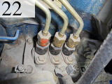 Used Construction Machine Used AIRMAN AIRMAN Compressor  PDS125S