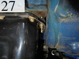 Used Construction Machine Used AIRMAN AIRMAN Compressor  PDS125S