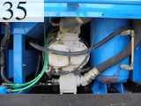 Used Construction Machine Used AIRMAN AIRMAN Compressor  PDS125S