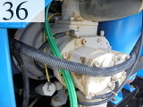 Used Construction Machine Used AIRMAN AIRMAN Compressor  PDS125S