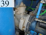Used Construction Machine Used AIRMAN AIRMAN Compressor  PDS125S
