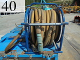 Used Construction Machine Used AIRMAN AIRMAN Compressor  PDS125S
