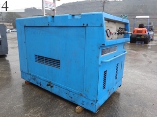 Used Construction Machine Used AIRMAN AIRMAN Compressor  PDS125S