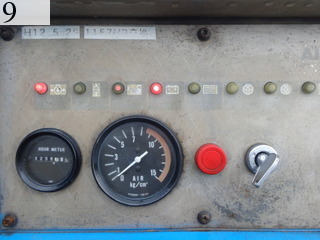 Used Construction Machine Used AIRMAN AIRMAN Compressor  PDS125S