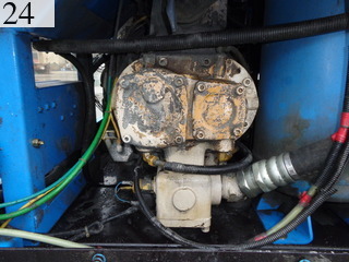 Used Construction Machine Used AIRMAN AIRMAN Compressor  PDS125S