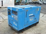 Used Construction Machine Used AIRMAN AIRMAN Compressor  PDS175S
