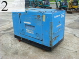 Used Construction Machine Used AIRMAN AIRMAN Compressor  PDS175S