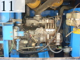 Used Construction Machine Used AIRMAN AIRMAN Compressor  PDS175S