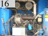 Used Construction Machine Used AIRMAN AIRMAN Compressor  PDS175S