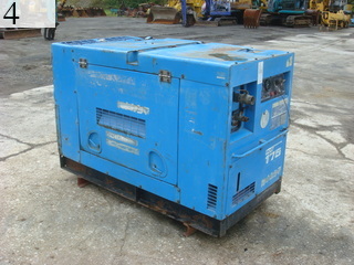 Used Construction Machine Used AIRMAN AIRMAN Compressor  PDS175S