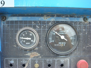 Used Construction Machine Used AIRMAN AIRMAN Compressor  PDS175S
