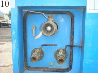 Used Construction Machine Used AIRMAN AIRMAN Compressor  PDS175S