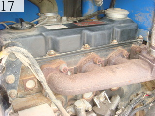 Used Construction Machine Used AIRMAN AIRMAN Compressor  PDS175S