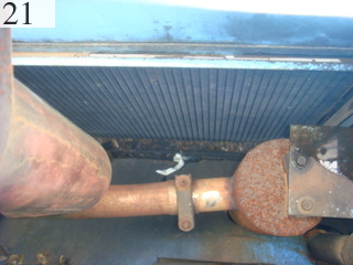 Used Construction Machine Used AIRMAN AIRMAN Compressor  PDS175S