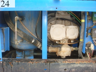 Used Construction Machine Used AIRMAN AIRMAN Compressor  PDS175S