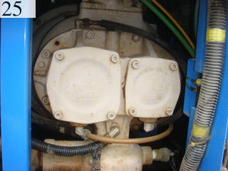 Used Construction Machine Used AIRMAN AIRMAN Compressor  PDS175S