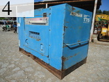 Used Construction Machine Used AIRMAN AIRMAN Compressor  PDS175S