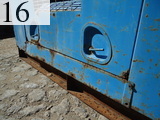 Used Construction Machine Used AIRMAN AIRMAN Compressor  PDS175S