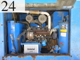 Used Construction Machine Used AIRMAN AIRMAN Compressor  PDS175S